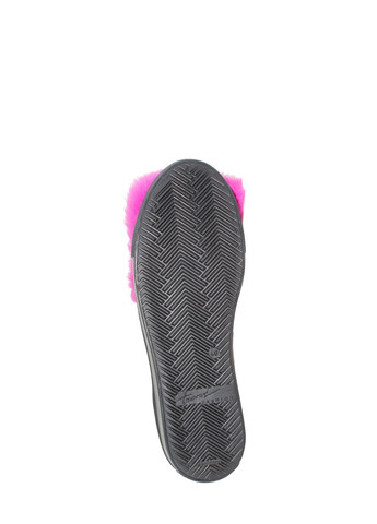 Розовые мокасины 17-11501 черный-малиновый Alta Brezza