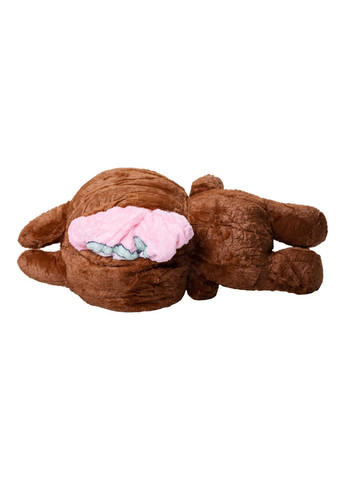 Labubu м'яка іграшка-сюрприз, коричневий ТМ COLORFUL HOME LAB3BR No Brand (364685061)