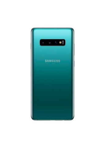 Смартфон Galaxy S10+ SM-G975 DS 128GB Green (SM-G975FZGD) Samsung (369000216)
