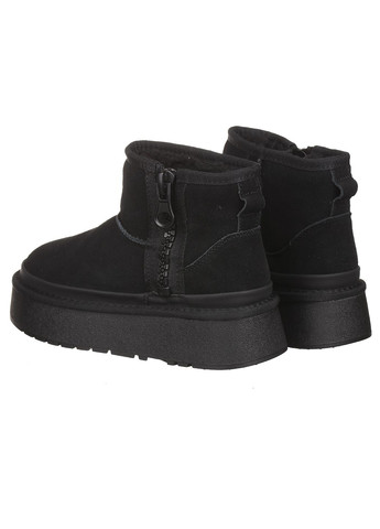 Женские угги из замши T29-1 Hengji (303575973)