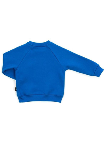 Спортивний костюм флісовий (24293-110B-blue) Toontoy (300857023)