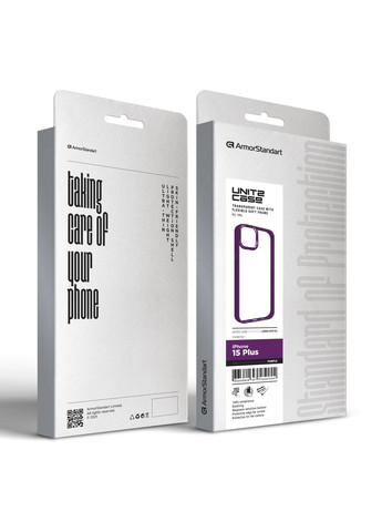 Панель UNIT2 для Apple iPhone 15 Plus (ARM69976) ArmorStandart (266140950)