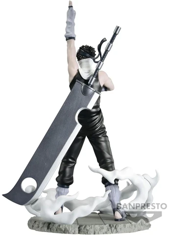 Фігурка Bandai Spirits Naruto Momochi Zabuza Наруто Забуза Момочі 14 см BS N MZ 14 China (398236156)