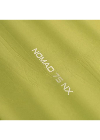 Самонадувний килимок Nomad NX, 198x63x5см, Khaki Pinguin (334671340)