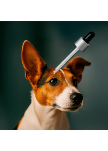 Капли глазные Сильвер с коллоидным серебром для котов и собак, 30 мл (9101) Superium (362444657)