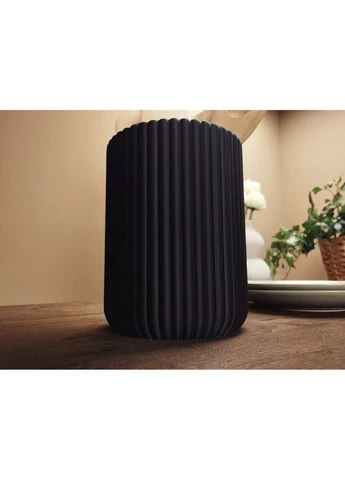 Органайзер для кухонных принадлежностей круглый | Подставка для ложек, лопаток и кухонных аксессуаров | Современный кухонный No Brand (380467650)