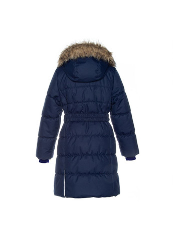 Темно-синя термопальто yacaranda, р.146, темно-синій () Huppa 12030030-70086-146