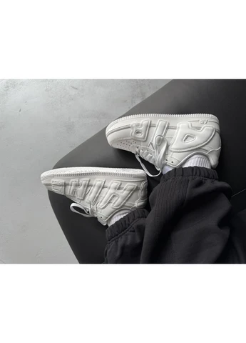 Білі літні кросівки nike air force 1 low cactus plant flea market white найк аір форс 1 No Brand