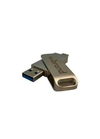 Зовнішній накопичувач SSD, 1Tb, Wolf, Silver, Type-C / USB 3.2 (Gen 2), 1000 / 1000 Мб/с (WIEXSSD/WO1TB) WIEXSSD/WO1TB Wibrand (395343142)