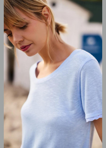 Футболка женская летняя с рисунком Moodo - (331620077)