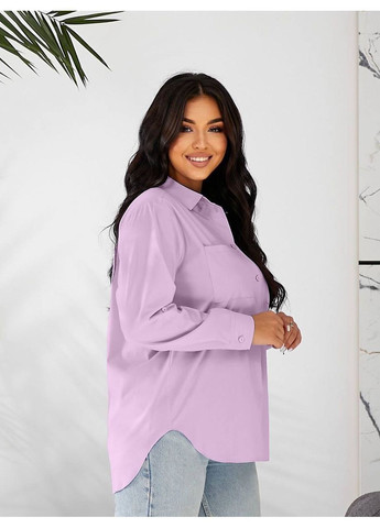 Жіноча котонова сорочка Osoblyva (364825573)
