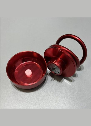 Ароматизатор в автомобіль Левітуючі кільця від сонячного світла + 1 змінних картриджів Червоний (MI050965) No Brand (330778747)