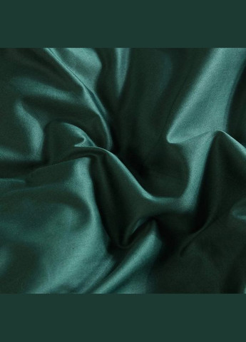 Постельное белье ROYAL GREEN Premium Сатин Полуторное на резинке MERISET (278255253)
