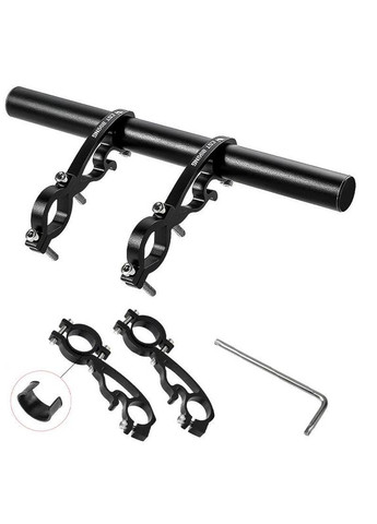 Расширитель руля для велосипеда YP0719246 Black 6шт West Biking (352013023)