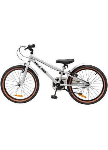 Велосипед ST 20" Silver (RBB-ST20-SILVER) Miqilong (334831690)