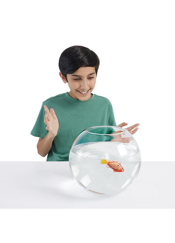 Интерактивная игрушка Роборыбка 7191-2 Золотой (6900007361477) shop (6900007361477) Pets & Robo Alive (297148781)