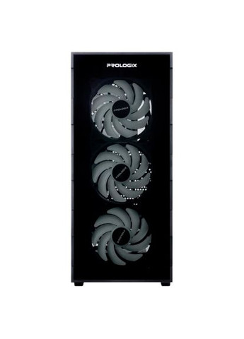 Корпус Prologix E114 Black (366104782)