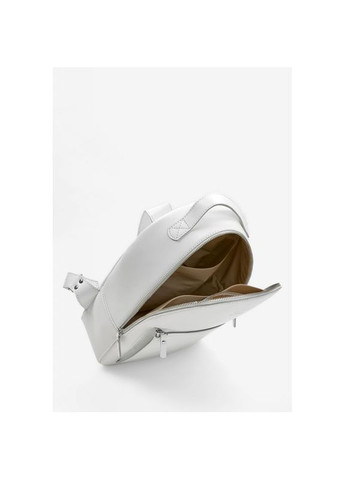 Рюкзак женский кожаный Groove M белый The Wings (301871387)