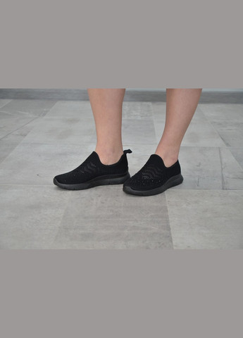 Чорні літні літні жіночі кросівки, різні кольори, (розміри: 36,, 38, 38, 39, 40) 37, чорний No Brand