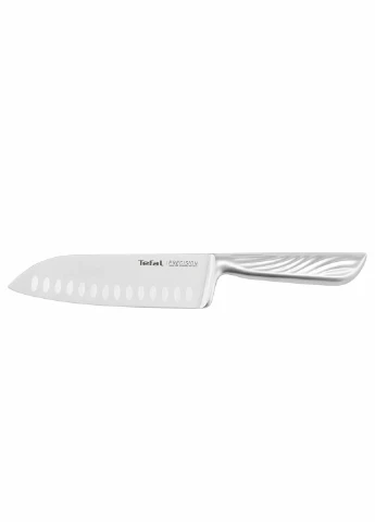 Кухонний ніж сантоку Precision, 16.5см, нержавіюча сталь Tefal (322718338)