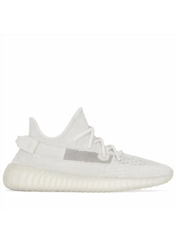 Білі кросівки yeezy boost 350 v2 white hq6316 демісезон adidas