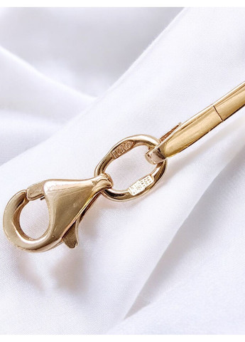 Золотой браслет с цирконием SOVA (18,5см) 4212926101-1б SOVA jewelry house (356452455)