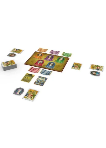 Настольная игра "За Короля и за меня" KM001UA на украинском языке KM001UA Games7Days (392272990)