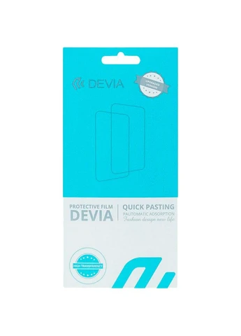 Захисна плівка для Tecno Camon 19 Pro Transparent (DV-TEC-CA19PU) Devia (323119716)