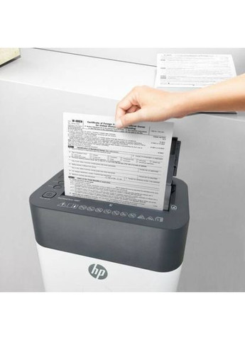 Шредер OneShred Auto 100CC White (2818) HP (327008245)