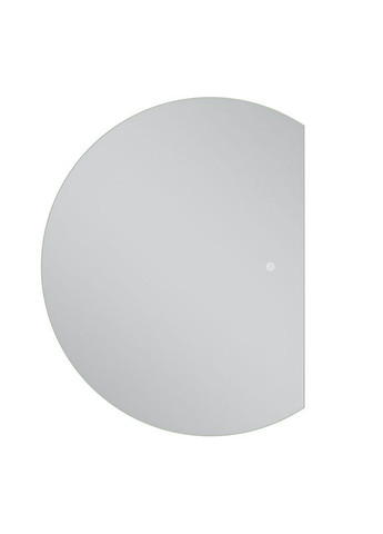 Зеркало с LED Touch, Anti-fog, диммером (3-6,5kK) (MP6632) Mixxus TOPPER MS01-90x70-REVERSE (386161229)