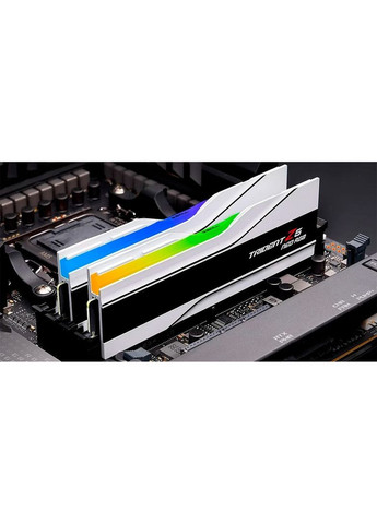 Модуль памяти DDR5 2x16GB/6400 Trident Z5 Neo RGB White (F5-6400J3239G16GX2-TZ5NRW) G.SKILL (362212363)