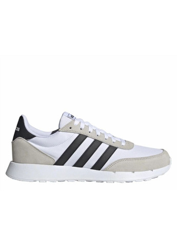 Бежевые кроссовки мужские run 60s 2.0 beige gx1739 adidas
