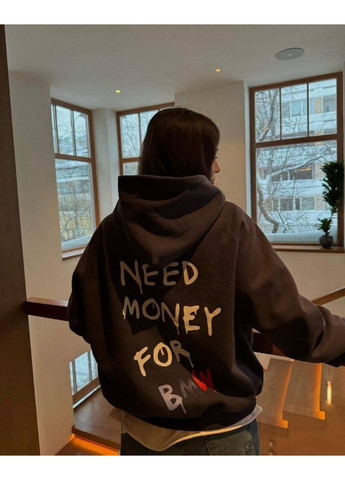 Худі “Need Money” — ЗАМІРИ В ОПИСІ DK/DL Мода без кордонів (369899454)