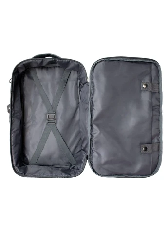 Сумка-рюкзак 20 Graphite (P8298-5) Semi Line (392410550)