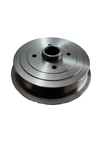 Задній гальмівний барабан зі ступицею Ланос (SD3036) HI-Q (370050860)