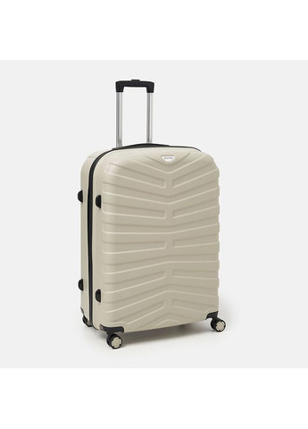 Валіза велика 4 колеса T15002cream-XL Ricco Grande (365727818)
