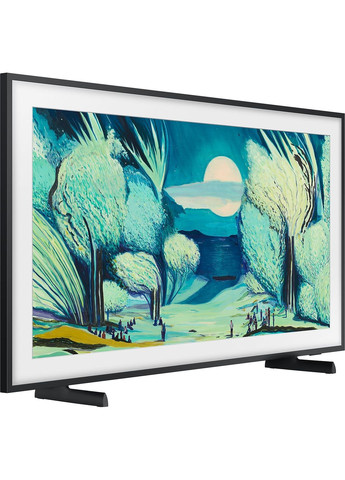 Телевізор 50" QE50LS03FAUXUA QLED 4K 50Hz Smart Tizen Black The Frame Samsung (361965324)