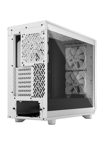 Корпус Meshify 2 Lite Tempered Glass White (FD-C-MEL2A-04) FRACTAL DESIGN (348058058)