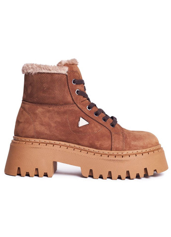 Черевики з нубука 4264 Guero (301926394)