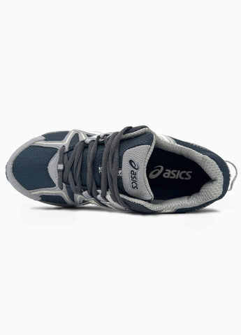 Сірі Осінні кросівки чоловічі і жіночі asics gel-kahana 8 grey | асікс гель-кахана 8 сірі No Brand