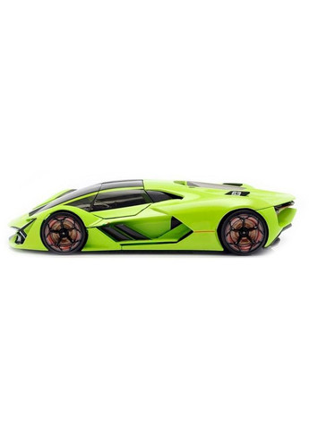 Уценка. Автомодель Lamborghini Terzo Millennio, 1:24, в ассортименте () Bburago 18-21094 (361497867)