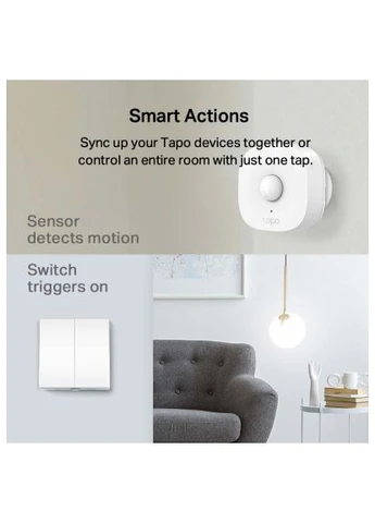 Розумний вимикач TP-Link Tapo S220 (391552993)