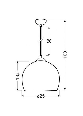 Люстра STUDENT (31-96657) Candellux (361313357)
