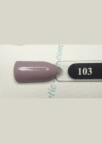 Гель-лак 15 мл №103 Gloss (297923957)
