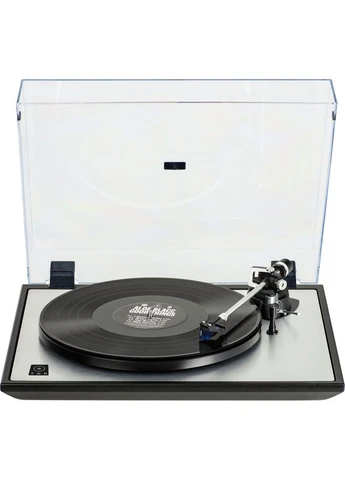 Проигрыватель виниловых дисков M500 Silver (M500S-2MB) [129611] Rekkord Audio (400987017)