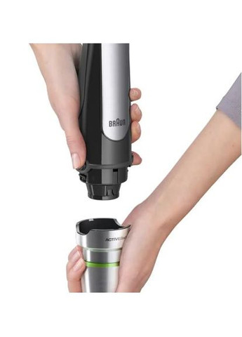 Блендер MultiQuick 7 MQ 7075 X BK Braun (370605739)