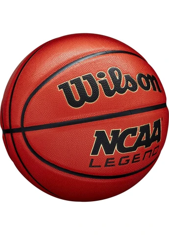Универсальний Баскетбольний М'яч NCAA Legend(WZ2007601XB7) Wilson (374594112)