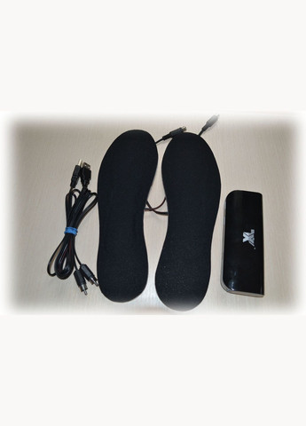 Стельки с подогревом SNEGIRI со шнуром и выходом USB Monocrystal (306558649)