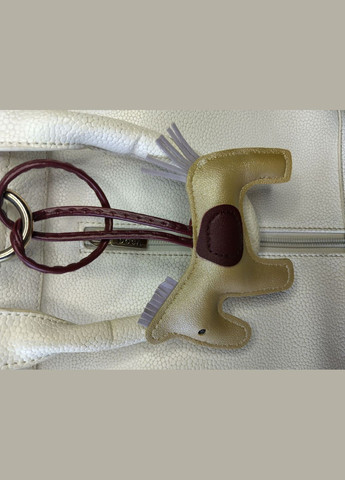 Брелок-підвіска в стилі Hermes Поні на сумку,ключі або підвіс в авто No Brand (301214634)