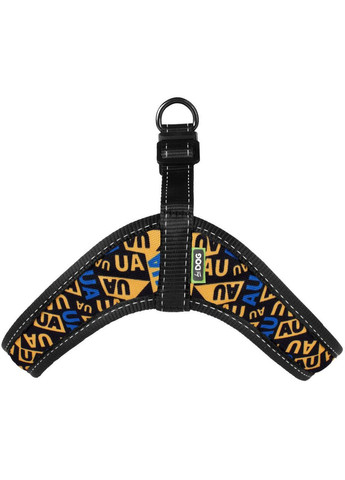 Шлея Comfort Молодежный L обхват грудной клетки 48-52 см (2100103113015) Hi Dog (320761047)